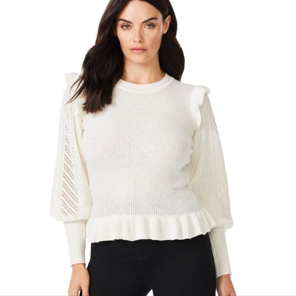 Sofia Long Sleeve Sweater - Picture 1 of 3